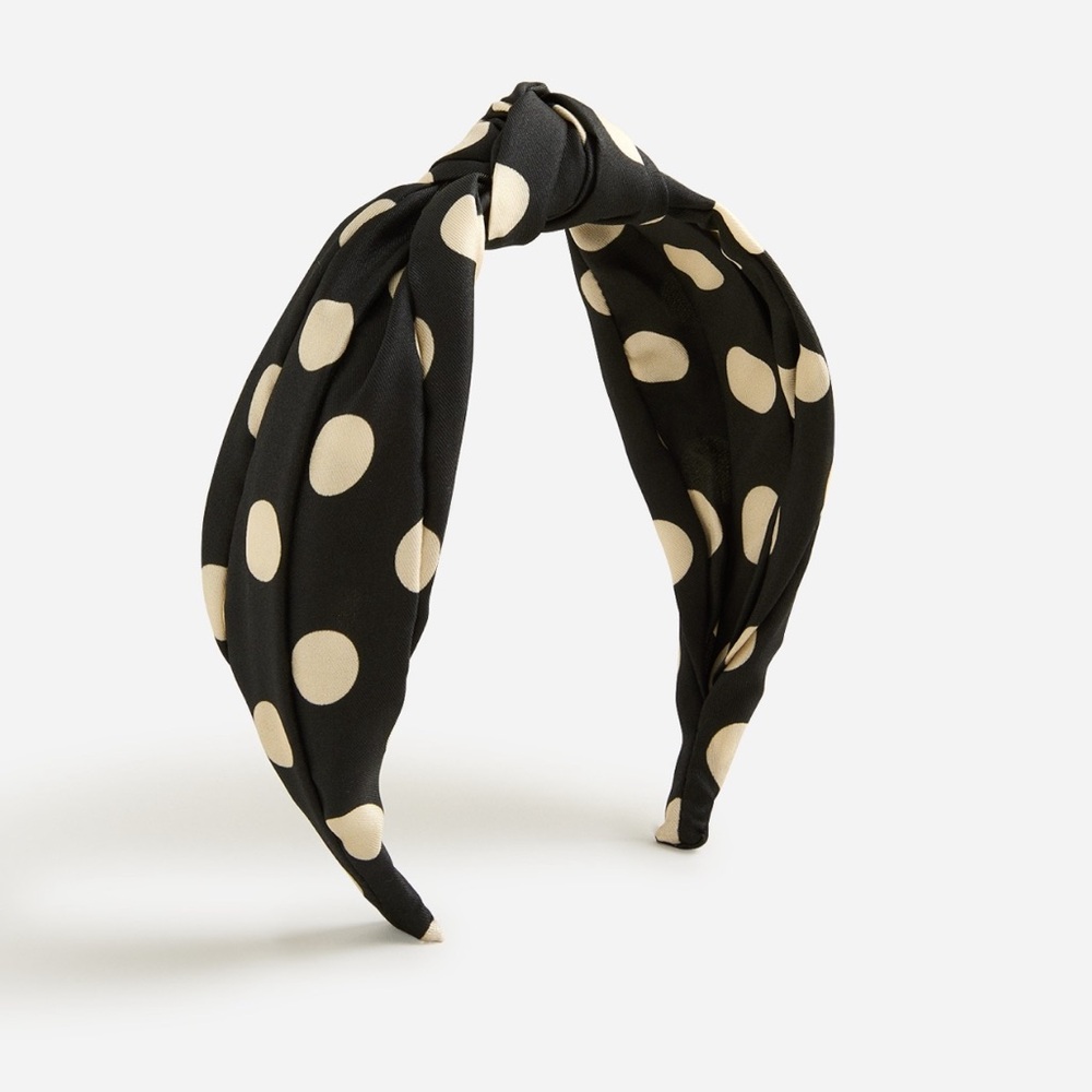 J.Crew knotted headband brand new